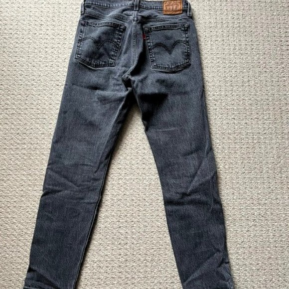 Levis Wedgie Straight Jean Size 26 - Picture 4 of 5